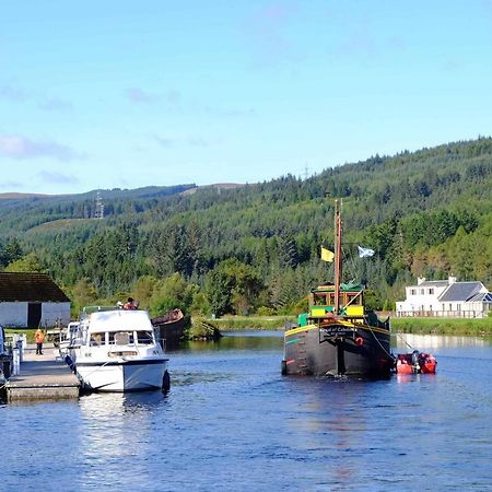 The Cabin, Stronua. A Beautiful 1 Bedroom Cabin. Fort Augustus Exterior photo